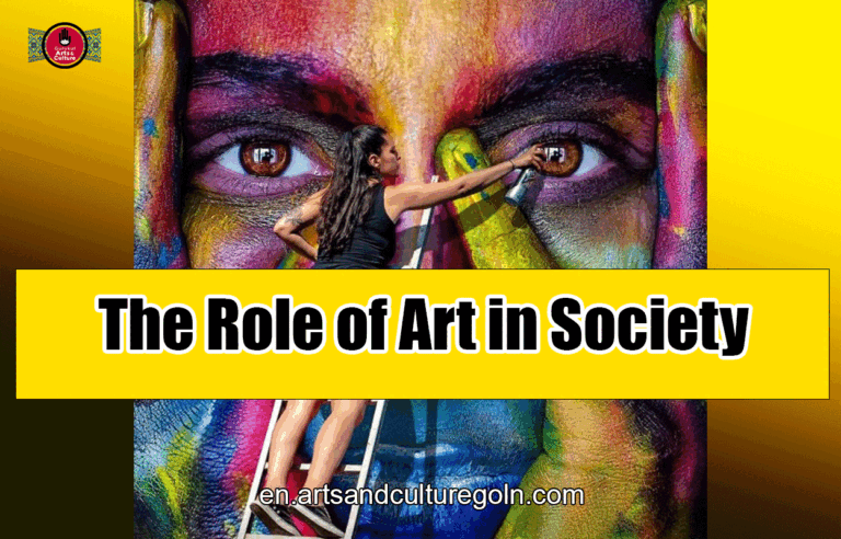The Role of Art in Society