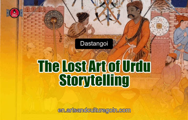 Dastangoi: The Lost Art of Urdu Storytelling