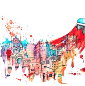 Art and Heritage: Preserving the Past, Inspiring the Future