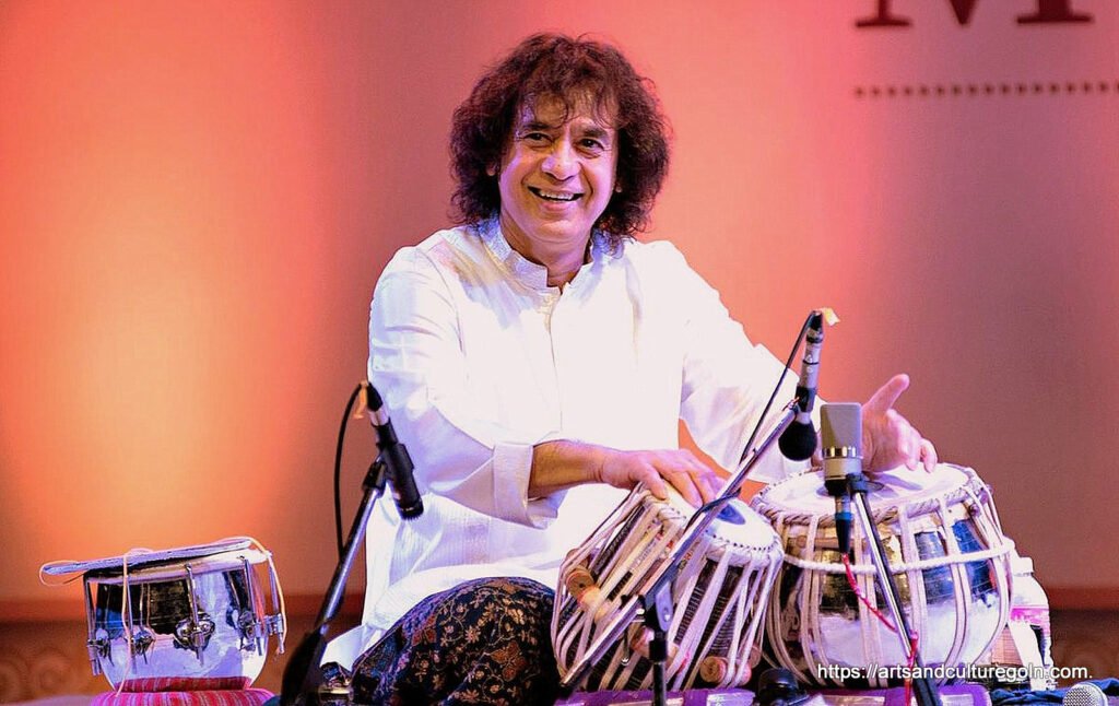 Remembering Ustad Zakir Hussain