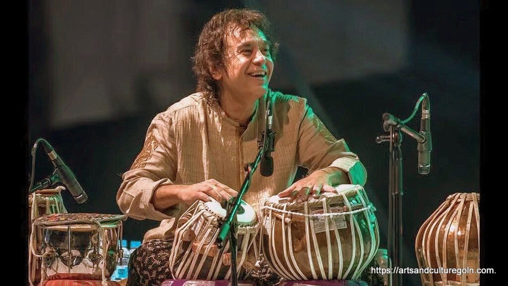 Remembering Ustad Zakir Hussain