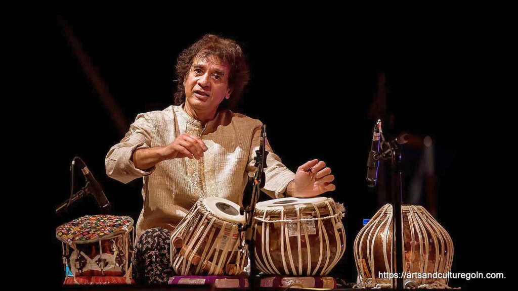 Remembering Ustad Zakir Hussain