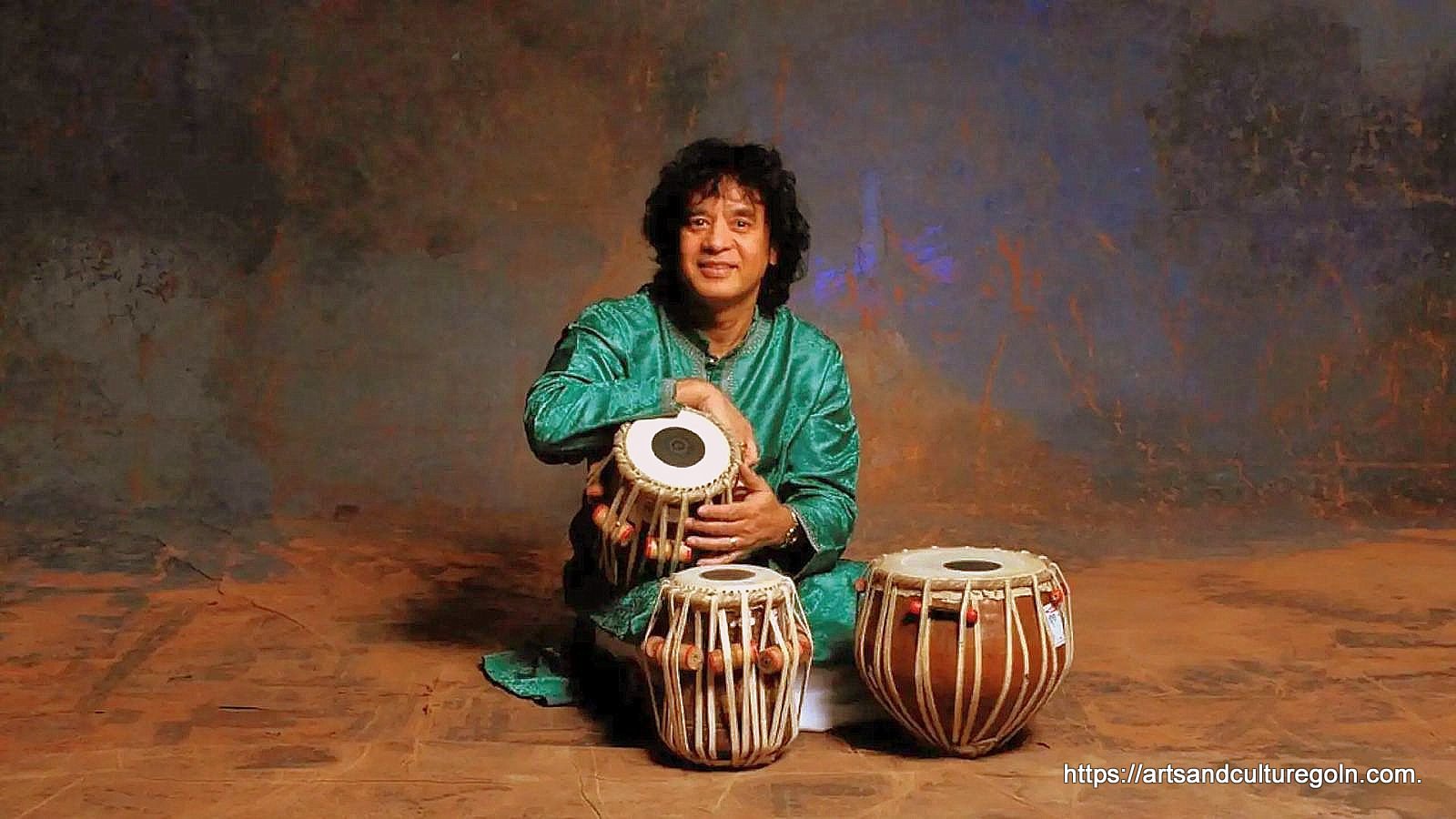 Remembering Ustad Zakir Hussain