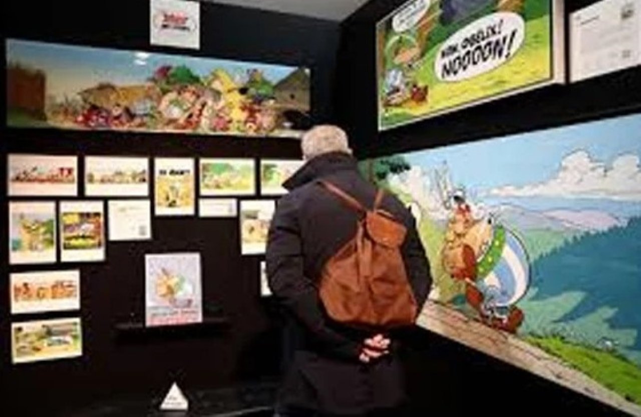 French Director Unveils Asterix Series Set to Stream on Netflix