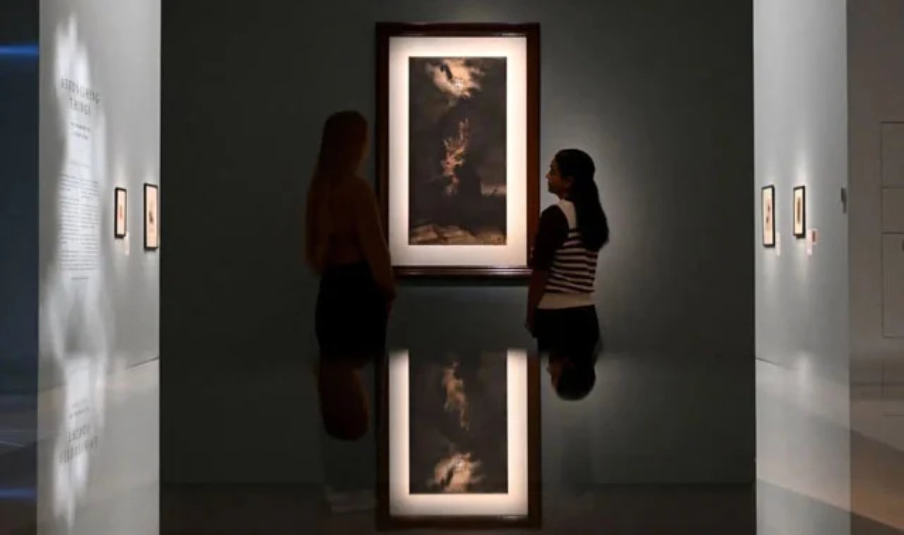 London Exhibition Showcases Victor Hugo’s Hidden Talent – Drawing